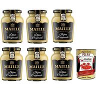 Maille Dijon - Mostaza original (6 unidades de 215 g)
