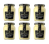 Maille Mustard Dijon Originale 8 oz, 6 unidades