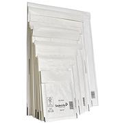 Maillite-Bolsablancaacolchadaburbujas350x470mmMailLitecaja50bolsas
