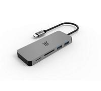 HUB PREMIUM MAILLON TIPO C 3.1 TO HDMI 4K ALUMINIO 5.1