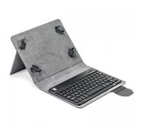 Maillon Technologique Funda Tablet City Keyboard Bluetooth 9-7"-10-2", Negro