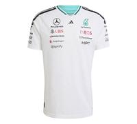 Maillot Auténtico Mercedes AMG Petronas Formula One Team Driver 2XL
