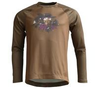 Maillot BTT mangas largas Braapz