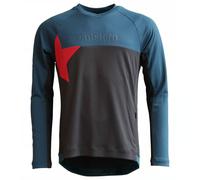 Maillot BTT mangas largas Bulletz