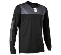Maillot BTT mangas largas Defend head