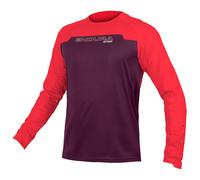Maillot BTT mangas largas MT500 Burner L