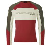 Maillot BTT mangas largas MT500 Burner Lite