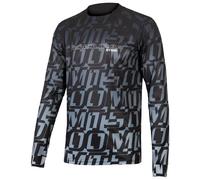 Maillot BTT mangas largas MT500 Print LTD