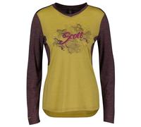 Maillot BTT mangas largas mujer Defined Merino XL