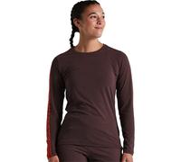 Maillot BTT mangas largas mujer Trail