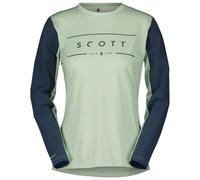 Maillot BTT mangas largas mujer Trail Vertic