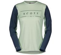 Maillot BTT mangas largas mujer Trail Vertic
