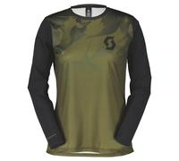 Maillot BTT mangas largas mujer Trail Vertic