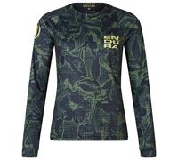Maillot BTT mangas largas para mujer Floral LTD Printed