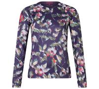 Maillot BTT mangas largas para mujer Floral LTD Printed