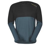Maillot BTT mangas largas Trail Tuned