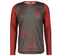 Maillot BTT mangas largas Trail Vertic