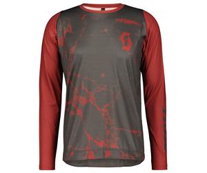 Maillot BTT mangas largas Trail Vertic