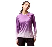 Maillot BTT mujer mangas largas Singletrack Print