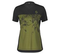 Maillot BTT mujer Trail Flow Zip