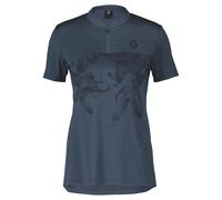 Maillot BTT mujer Trail Flow Zip