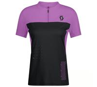 Maillot BTT mujer Trail Vertic Zip