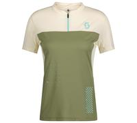 Maillot BTT mujer Trail Vertic Zip