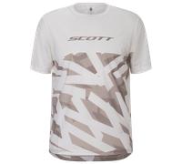 Scott - Ropa MTB - Vertic LT SS Tee M Cotton White - Talla L - Blanco Blanco L