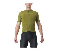 Maillot Castelli Classifica Manga Corta Verde, Talla S