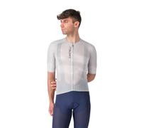 Maillot Castelli Climber's A/C Gris, Talla XS
