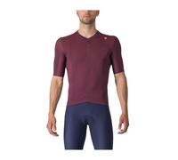 CASTELLI Espresso Jersey - Hombre - Violeta - talla XL- modelo 2025