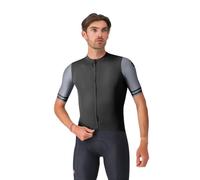 Maillot Castelli Prologo Lite 2 Negro Gris, Talla M