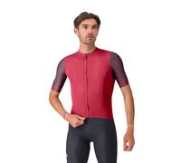 Castelli Maillot Prologo Lite 2 S/S rojo XL