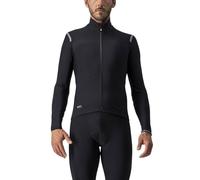 Maillot Castelli Tutto Nano RoS Manga Larga Negro, Talla M