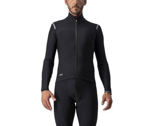 Maillot Castelli Tutto Nano RoS Manga Larga Negro, Talla S