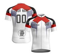 Maillot Ciclismo Hombre Mujer Personalizado Nombre Equipo Tu Nombre Logo Bicicleta Ropa Maillot Camiseta Personalizada A01