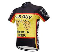 Maillot Ciclismo Hombres Ropa de Ciclismo Ciclistas Jersey Divertido Ropa Bicicleta Camiseta Manga Corta para Bicicleta Verano MTB Shirt