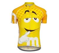 Maillot Ciclismo Hombres Ropa de Ciclismo Ciclistas Jersey Divertido Ropa Bicicleta Camiseta Manga Corta para Bicicleta Verano MTB Shirt