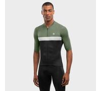 Maillot ciclismo manga corta Siroko M3 Grand Master XL