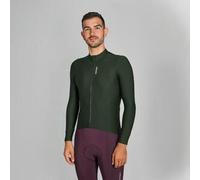 Maillot ciclismo manga larga Gsport One Emerald unisex M