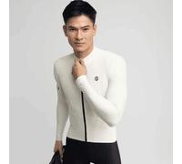 Maillot ciclismo manga larga Siroko M7 Egret L