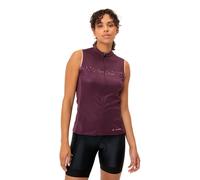 Maillot ciclismo sin mangas para mujer Posta FZ Vaude ( Cassis / M )