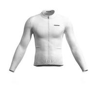 Maillot cliclismo personalizable PRO + manga larga Hombre Talla única