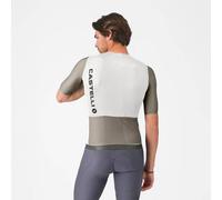 Maillot Corretto Bln Marfil/Neg Clay - M , Castelli