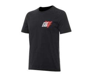 Maillot Dainese SPEED DEMON VELOCE T-SHIRT - Negro