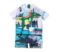 Maillot de Bain pour Enfants, Style Robe, pour Filles, pour Tout-Petits, pour l'été, la Piscine, la Plage, Les Jeux d'eau, Avec flotteur