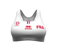 Maillot de Beach Volley Exterior mujer Francia 2024/25 S