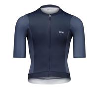 POC Cadence S/S Caballeros Camiseta para ciclista S Azul oscuro