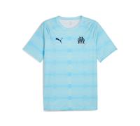 Maillot de calentamiento OM 2025/26 M