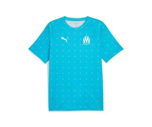 Maillot de calentamiento OM 2025/26 M